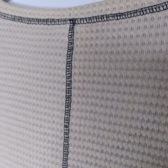 Hyba Womens Workout V-Neck Pink Workout Top Size Medium - Picture 8 of 10